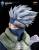NARUTO - Kakashi - Statua Pvc/Metal/Poliresin 1/4 By Tsume 51cm