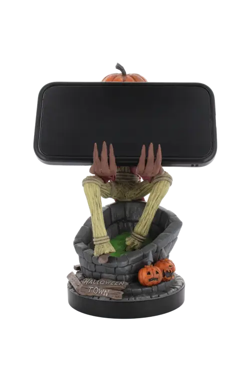 NIGHTMARE BEFORE XMAS - Dynia - Kontroler i obsługa telefoniczna - 20 cm