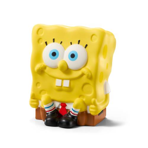 SPONGEBOB SQUAREPANTS - Bob - Figurka Toyllectible Pufflums 15cm