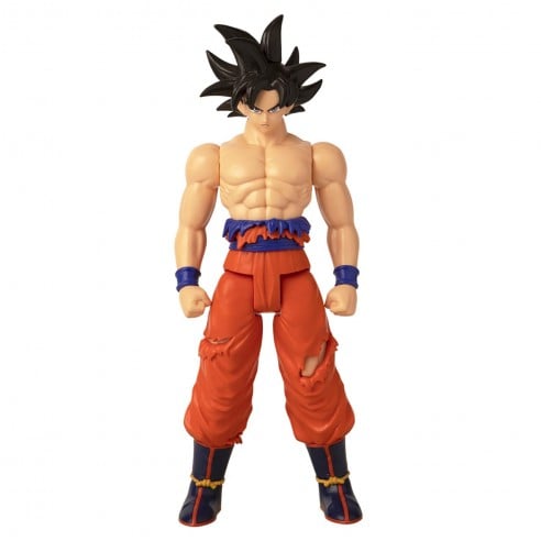 DRAGON BALL - Ultra Instinct Goku - Gigantyczna figurka Limit Breaker 30 cm