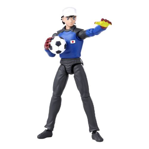 CAPTAIN TSUBASA - Genzo Wakabayashi - Figurka Anime Heroes 17 cm
