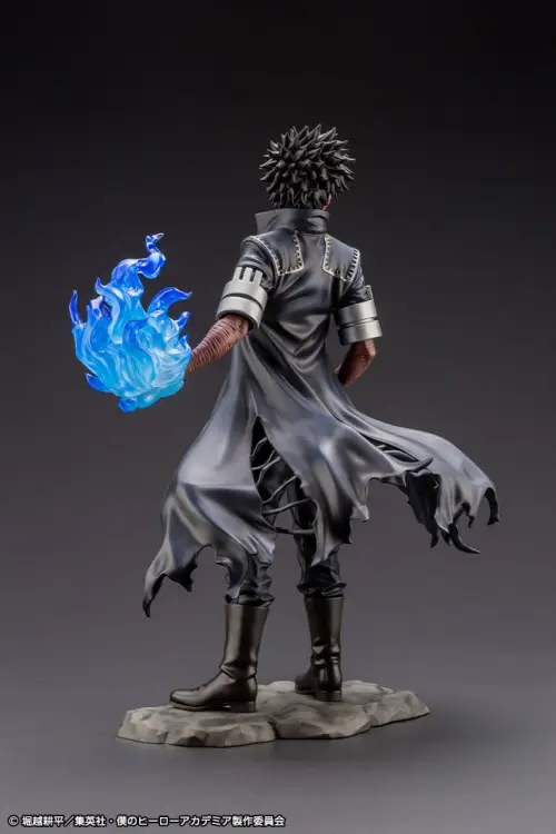 MY HERO ACADEMIA - Dabi "Bonus Edition" - Statuetka 1/8 ARTFXJ 27cm