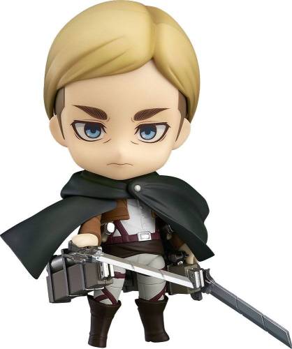 ATTACK ON TITAN - Erwin Smith - Figurka Nendoroid 10 cm