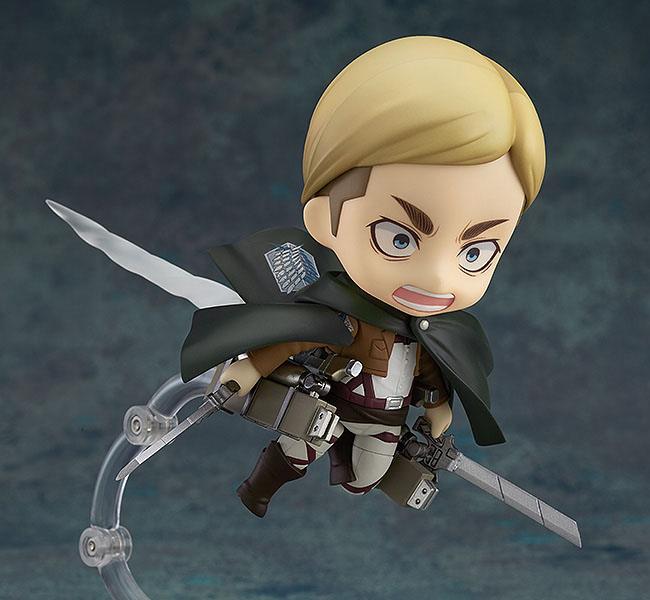 ATTACK ON TITAN - Erwin Smith - Figurka Nendoroid 10 cm