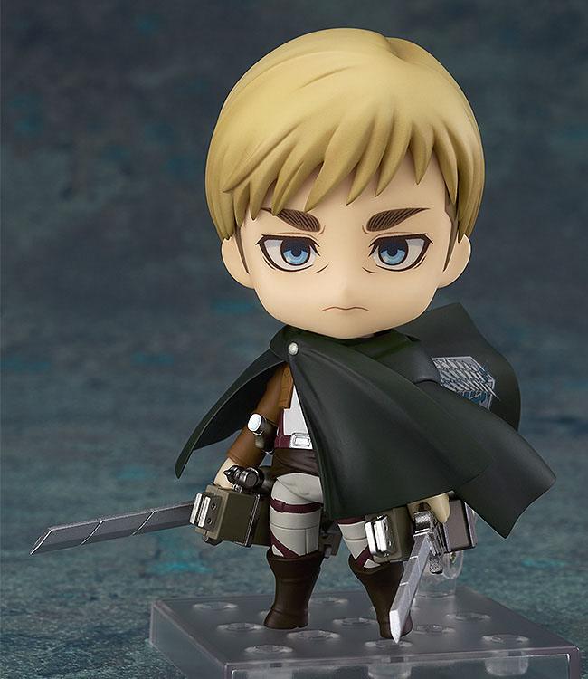 ATTACK ON TITAN - Erwin Smith - Figurka Nendoroid 10 cm