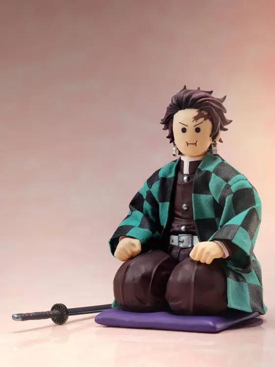 DEMON SLAYER - Tanjiro Kamdo - Figurka 14 cm