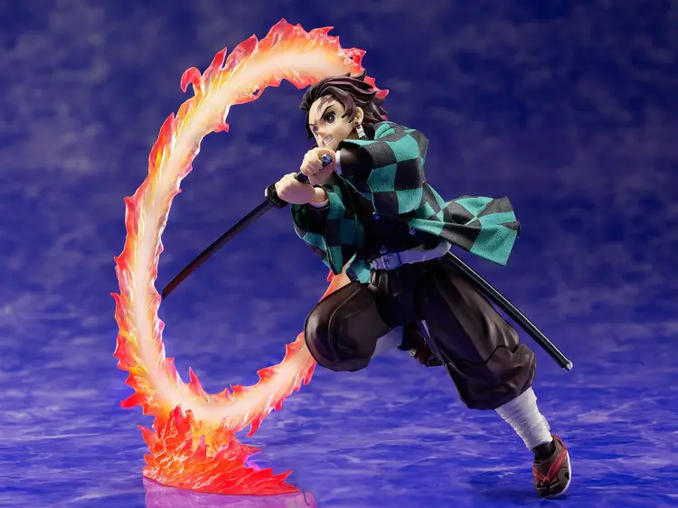 DEMON SLAYER - Tanjiro Kamdo - Figurka 14 cm