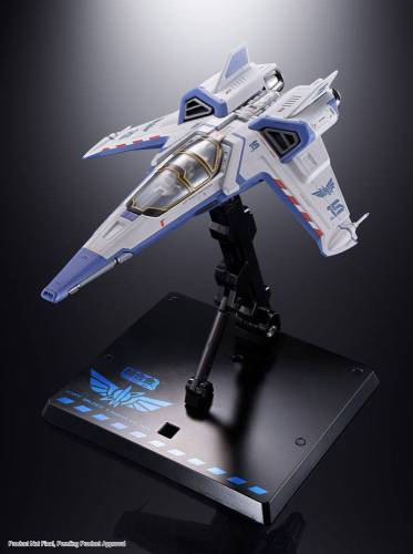 BUZZ LIGHTYEAR - Statek kosmiczny XL-15 - Figurka Chogokin 24 cm