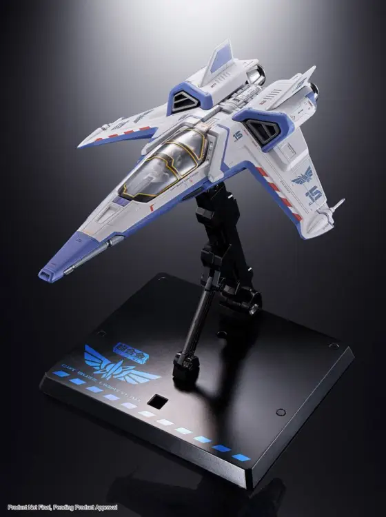 BUZZ LIGHTYEAR - Statek kosmiczny XL-15 - Figurka Chogokin 24 cm