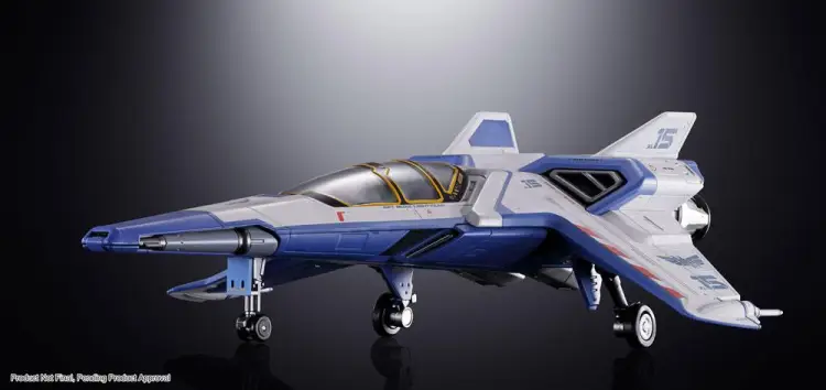 BUZZ LIGHTYEAR - Statek kosmiczny XL-15 - Figurka Chogokin 24 cm