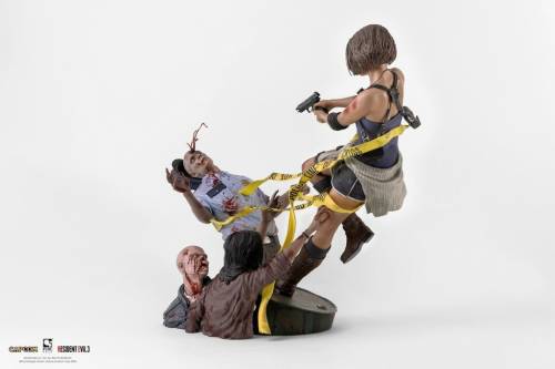 RESIDENT EVIL 3 - Jill Valentine - Statua 1/4 - 55 cm