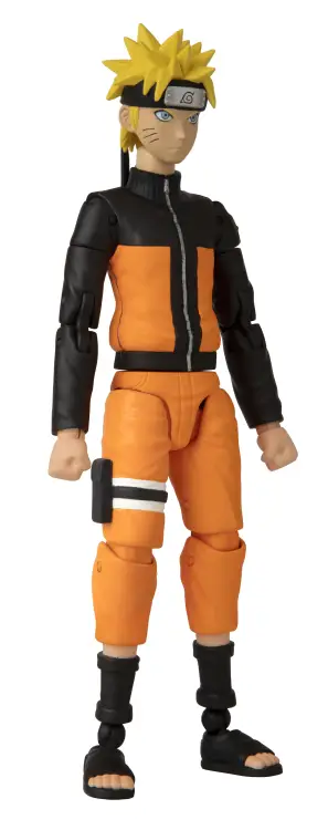 NARUTO - Uzumaki Naruto - Figurka Anime Heroes 17cm