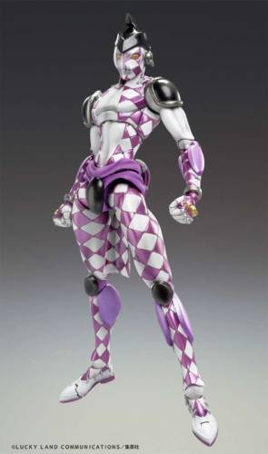 JOJO PART 5 - Purple Haze - Figurka Chozokado 15 cm