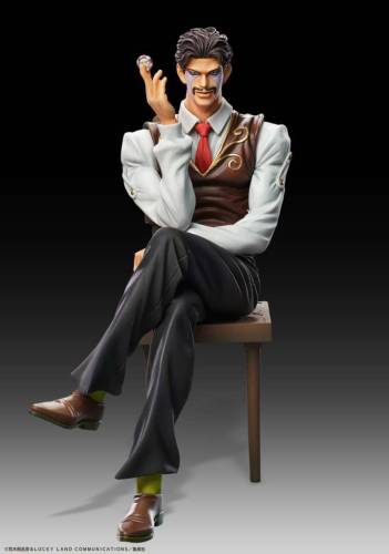 JOJO PART 3 - Daniel J Darby - Statuetka Legenda 14cm