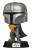 The Mandalorian Witch Flame - Star Wars -  #355