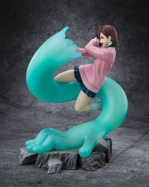 DANDADAN - Momo - Figurka FiguartsZERO 17cm