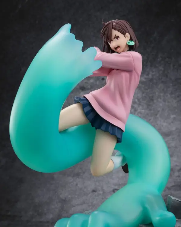 DANDADAN - Momo - Figurka FiguartsZERO 17cm