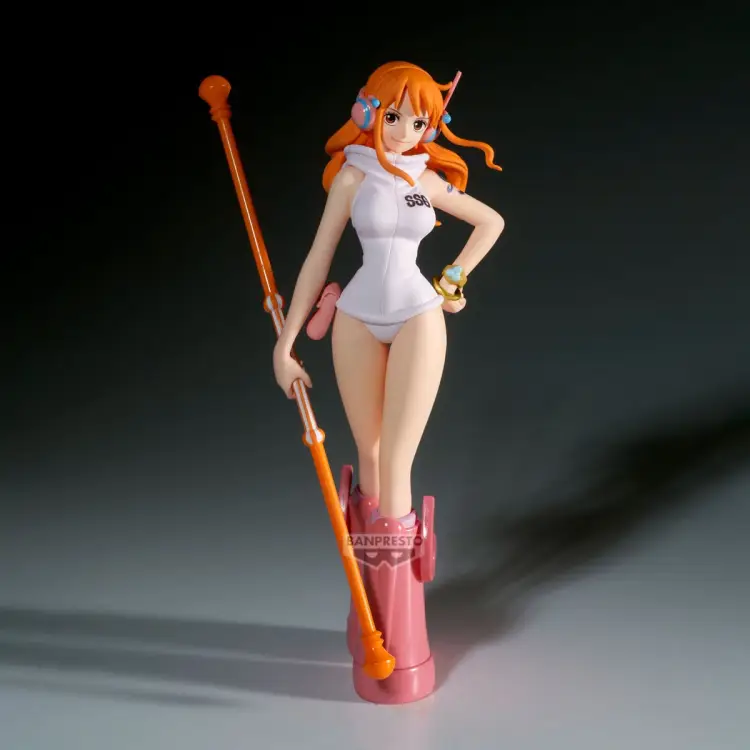 ONE PIECE - Nami - Figurka Shukko 16cm