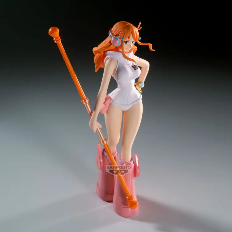ONE PIECE - Nami - Figurka Shukko 16cm