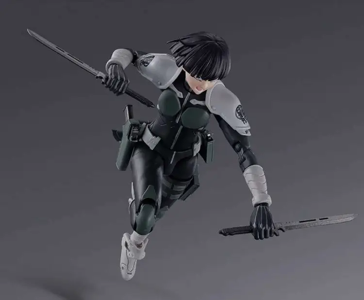 KAIJU NO. 8 - Soshiro Hoshina - Figurka S.H. Figuarts 14 cm