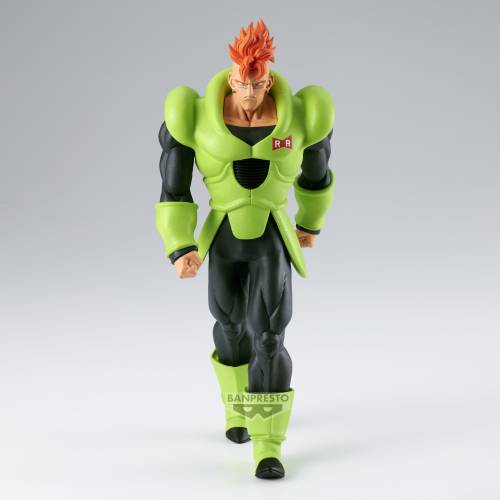 DRAGON BALL Z - Android 16 - Figurka Solid Edge Works20cm