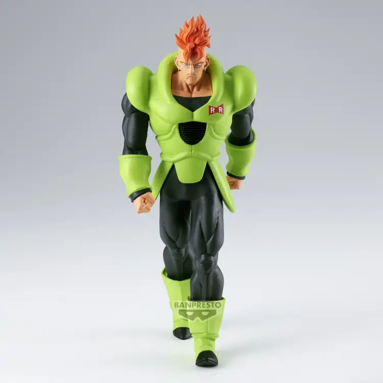 DRAGON BALL Z - Android 16 - Figurka Solid Edge Works20cm