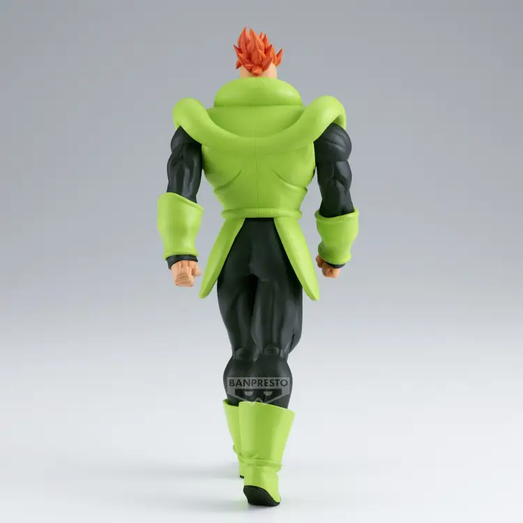 DRAGON BALL Z - Android 16 - Figurka Solid Edge Works20cm