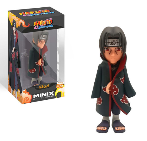 NARUTO - Itachi - Figurka Minix # 12cm