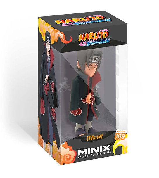 NARUTO - Itachi - Figurka Minix # 12cm