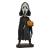 SCREAM - Ghost Face - Figurka pukająca w głowę 20 cm