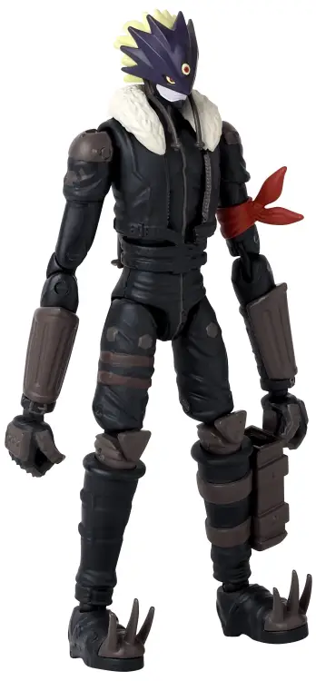DIGIMON - Beelzemon - Figurka Anime Heroes 17cm