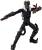 DIGIMON - Beelzemon - Figurka Anime Heroes 17cm