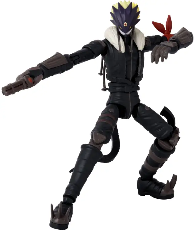 DIGIMON - Beelzemon - Figurka Anime Heroes 17cm