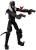 DIGIMON - Beelzemon - Figurka Anime Heroes 17cm