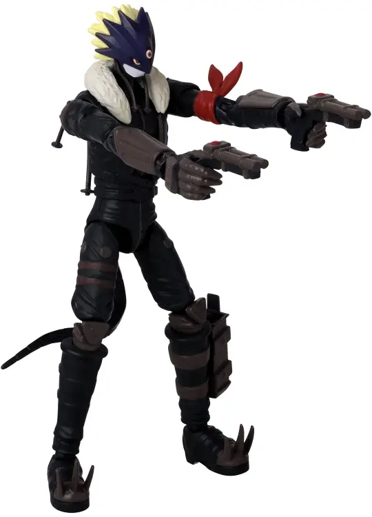 DIGIMON - Beelzemon - Figurka Anime Heroes 17cm
