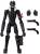 DIGIMON - Beelzemon - Figurka Anime Heroes 17cm