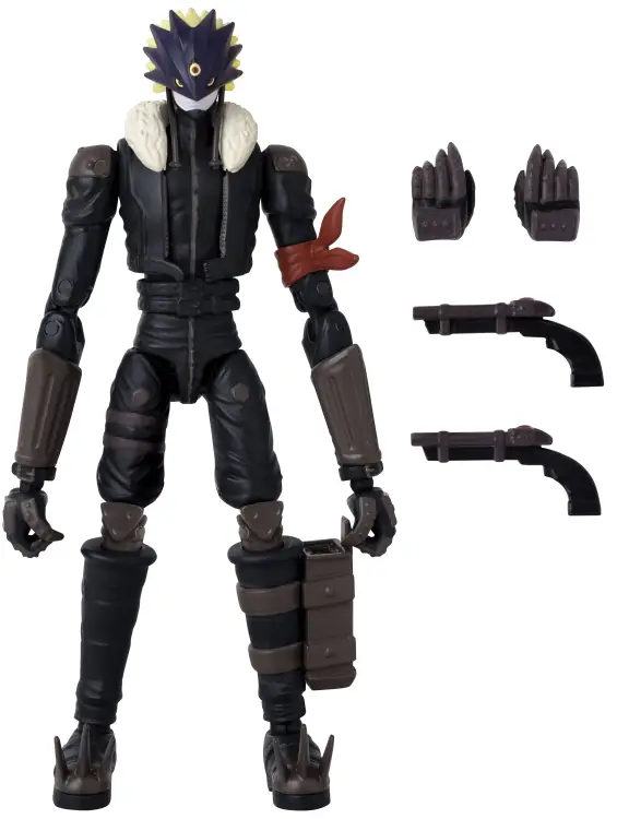 DIGIMON - Beelzemon - Figurka Anime Heroes 17cm