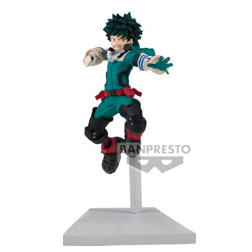MY HERO ACADEMIA - Deku - Figurka Bravegraph 11cm