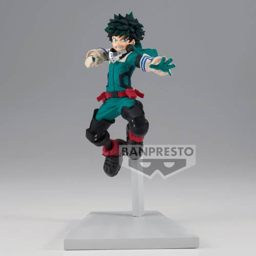 MY HERO ACADEMIA - Deku - Figurka Bravegraph 11cm