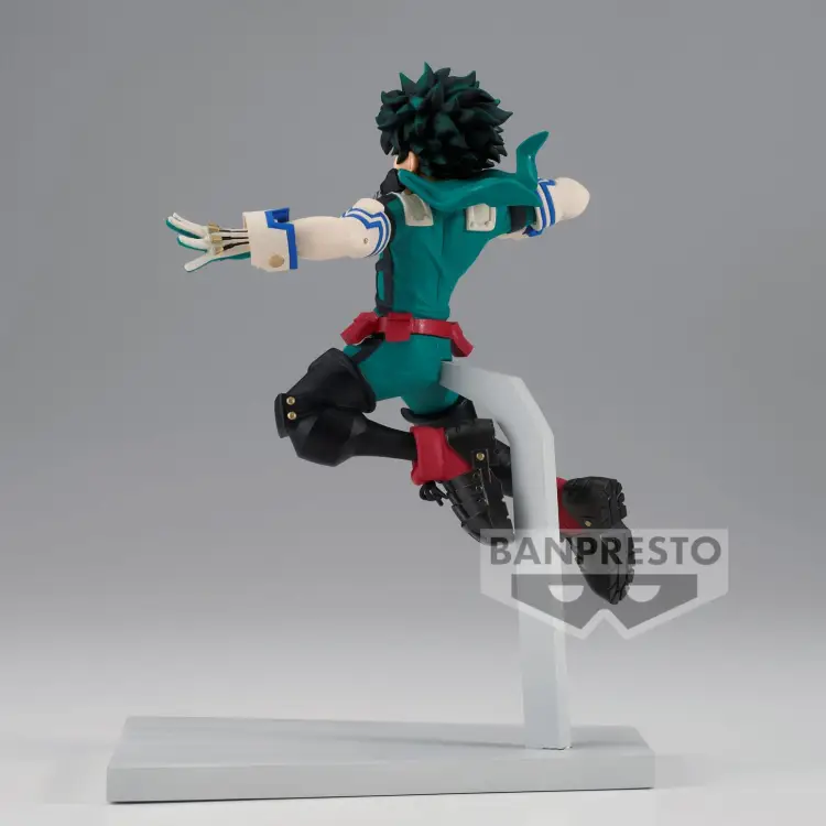 MY HERO ACADEMIA - Deku - Figurka Bravegraph 11cm