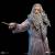 HARRY POTTER - Albus Dumbledore - statuetka w skali 1/10 21 cm