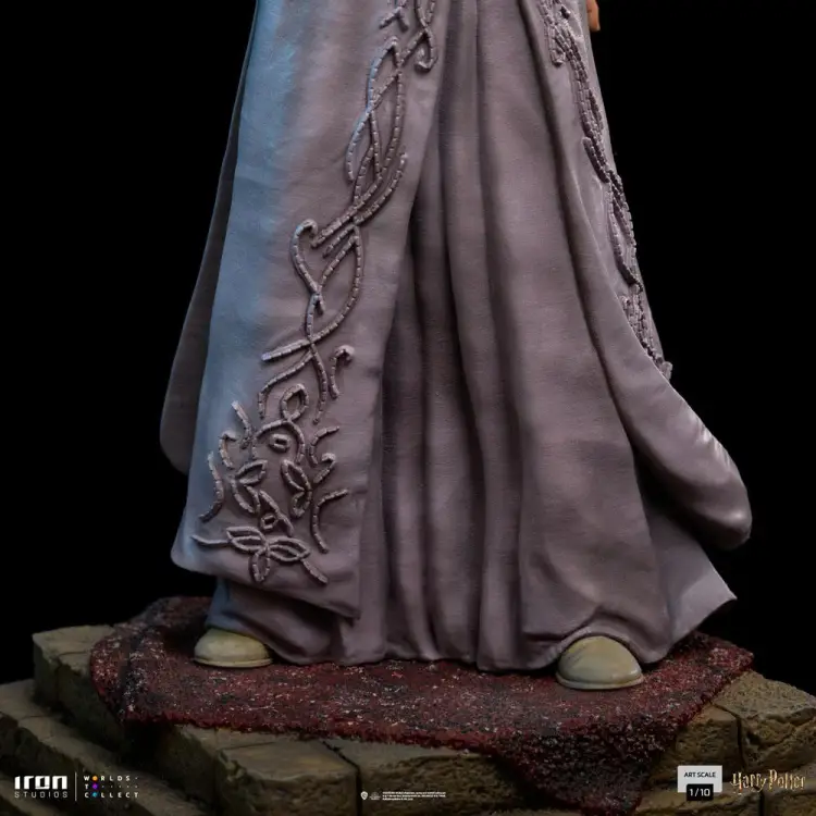 HARRY POTTER - Albus Dumbledore - statuetka w skali 1/10 21 cm