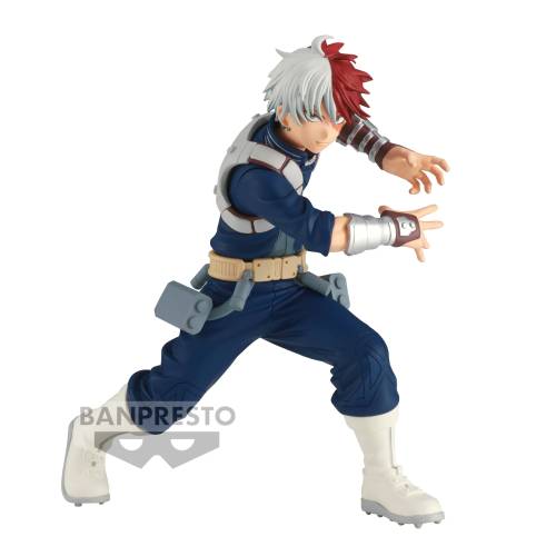 MY HERO ACADEMIA - Shoto Todoroki - Figurka Niesamowici bohaterowie 15 cm