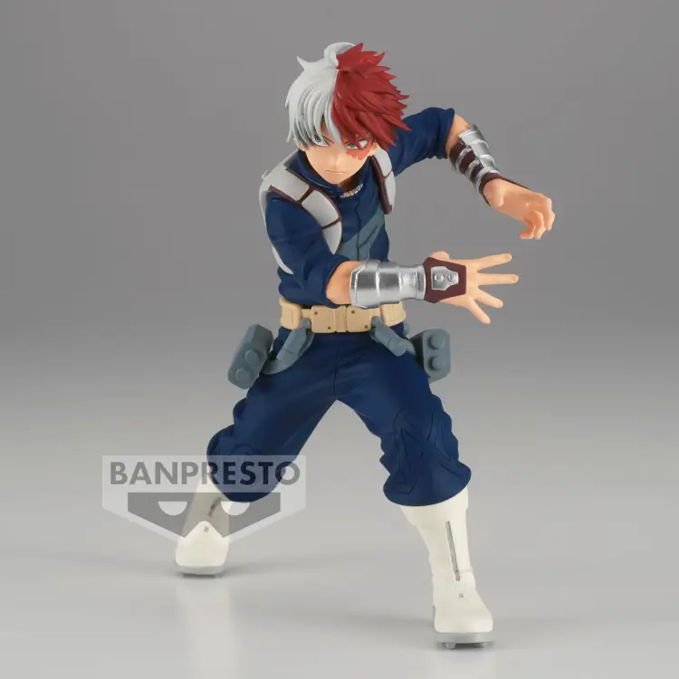 MY HERO ACADEMIA - Shoto Todoroki - Figurka Niesamowici bohaterowie 15 cm