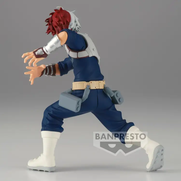 MY HERO ACADEMIA - Shoto Todoroki - Figurka Niesamowici bohaterowie 15 cm