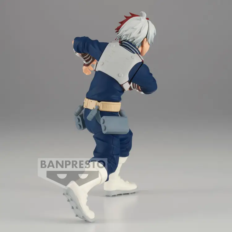 MY HERO ACADEMIA - Shoto Todoroki - Figurka Niesamowici bohaterowie 15 cm