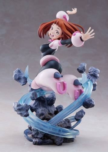 MY HERO ACADEMIA - Ochaco Uraraka - Statua PVC 1/8 23 cm