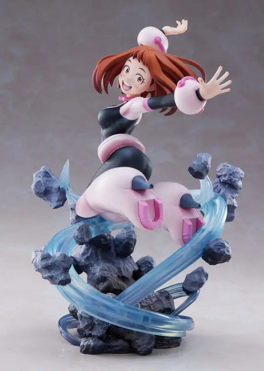 MY HERO ACADEMIA - Ochaco Uraraka - Statua PVC 1/8 23 cm