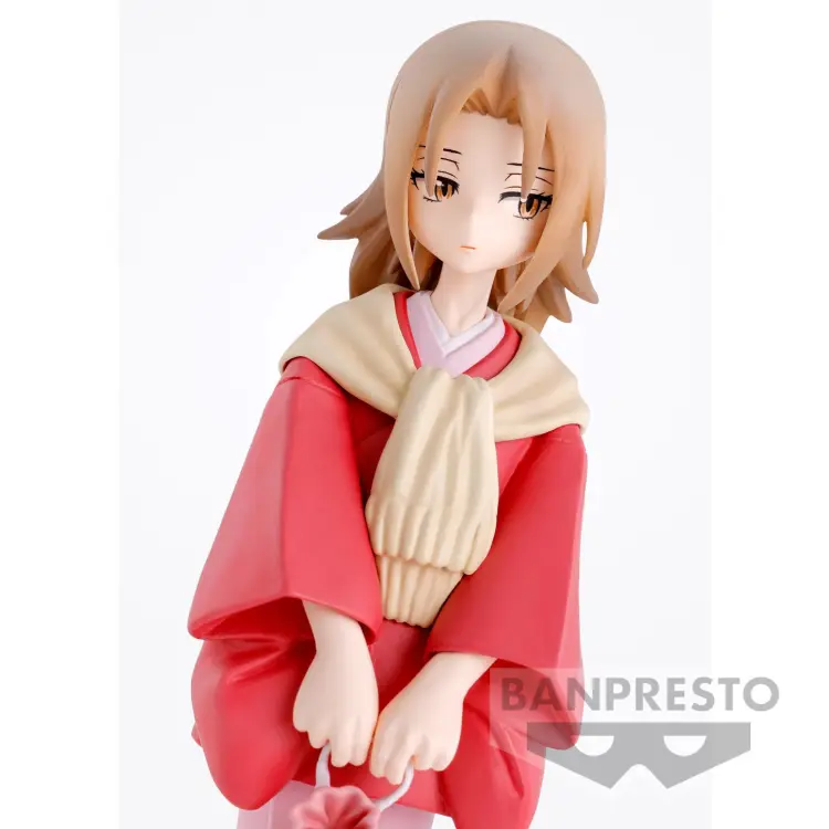 SHAMAN KING - Anna Kyoyama - Figurka 13 cm