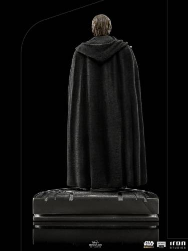 STAR WARS - Luke Skywalker i Grogu - Statuetka ArtScale 1/10 21 cm